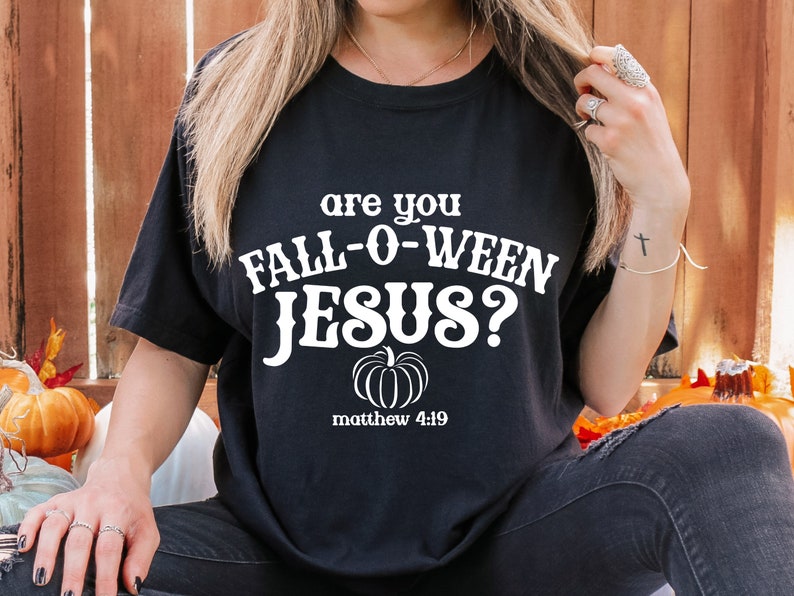 Are You Fall-O-Ween Casual T-shirt