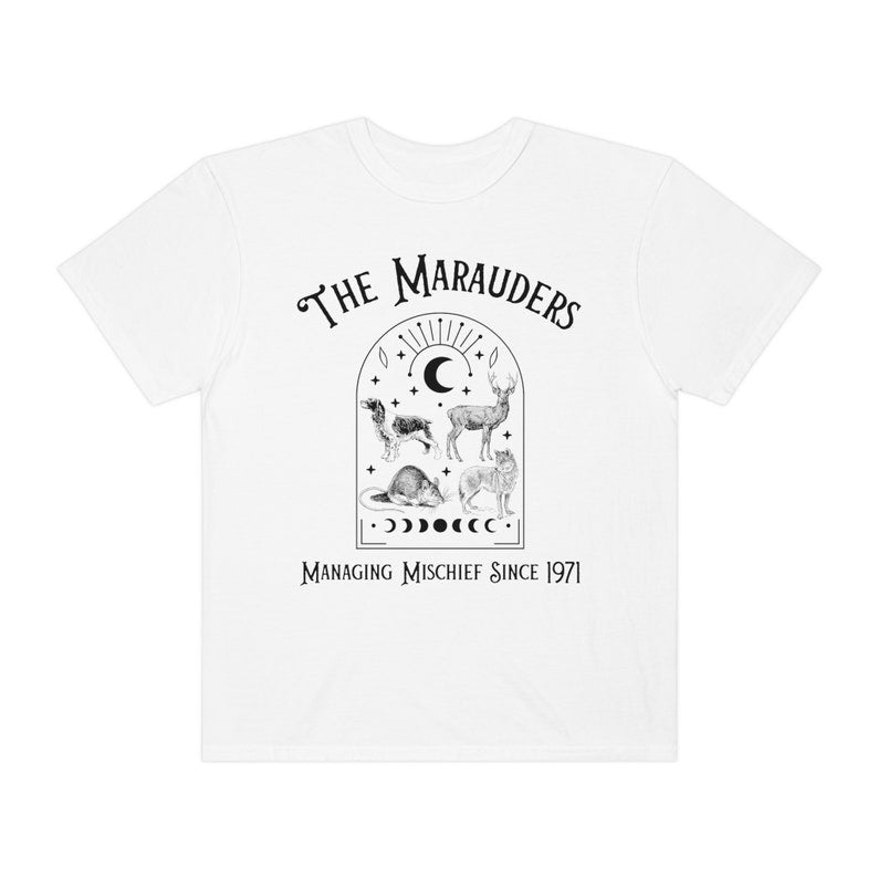 Magical Mischief Makers Bookish T-shirt