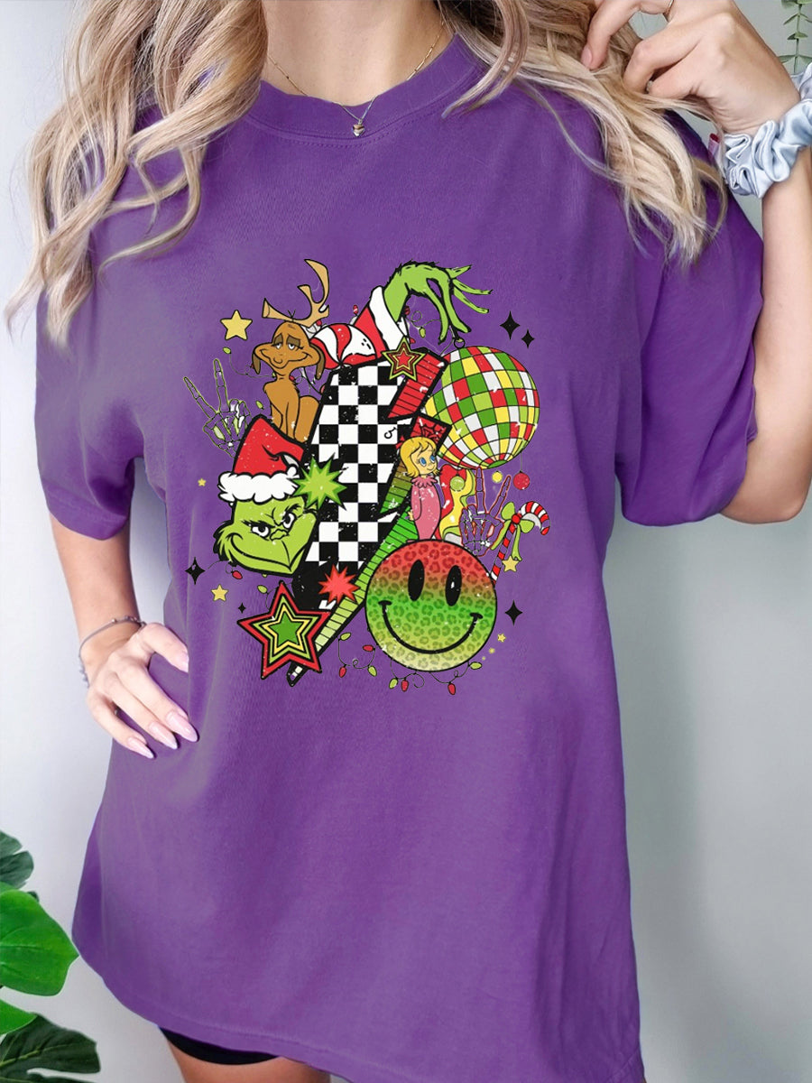 Christmas Vibes T-shirt
