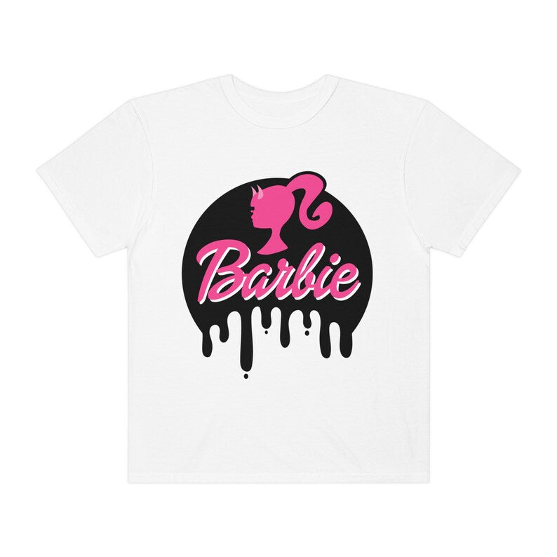 Barbie Halloween T-shirt