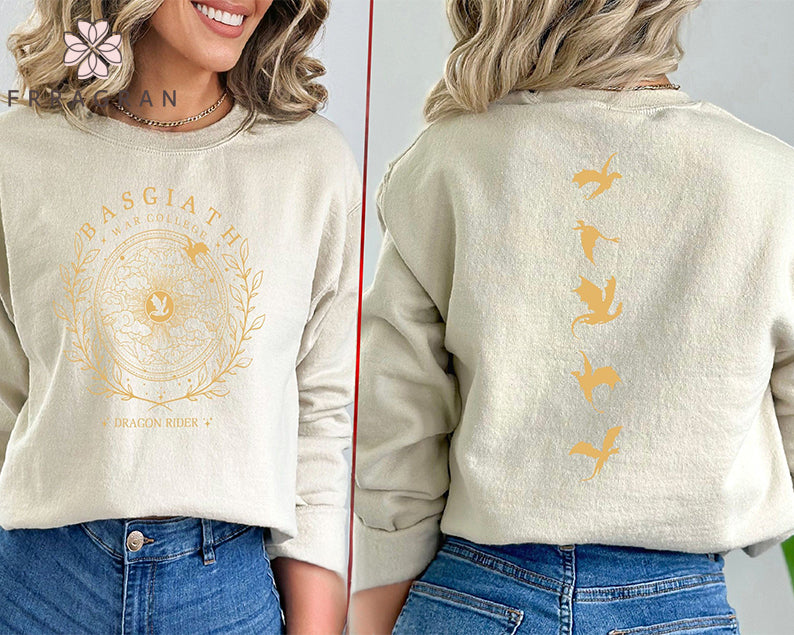 War College 2-Sided Sweatshirt