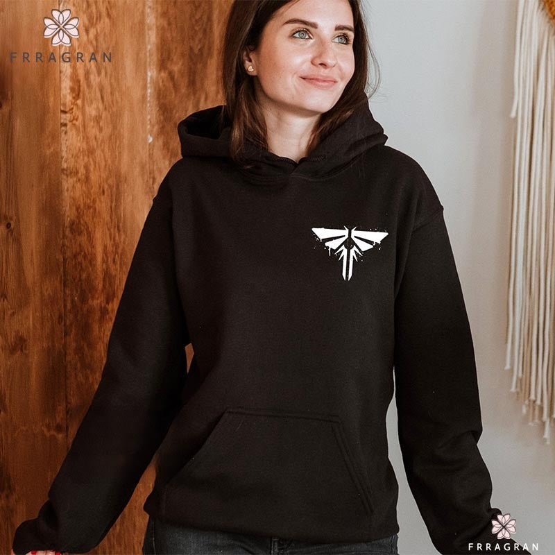 The Last Of Us Firefly Hoodie