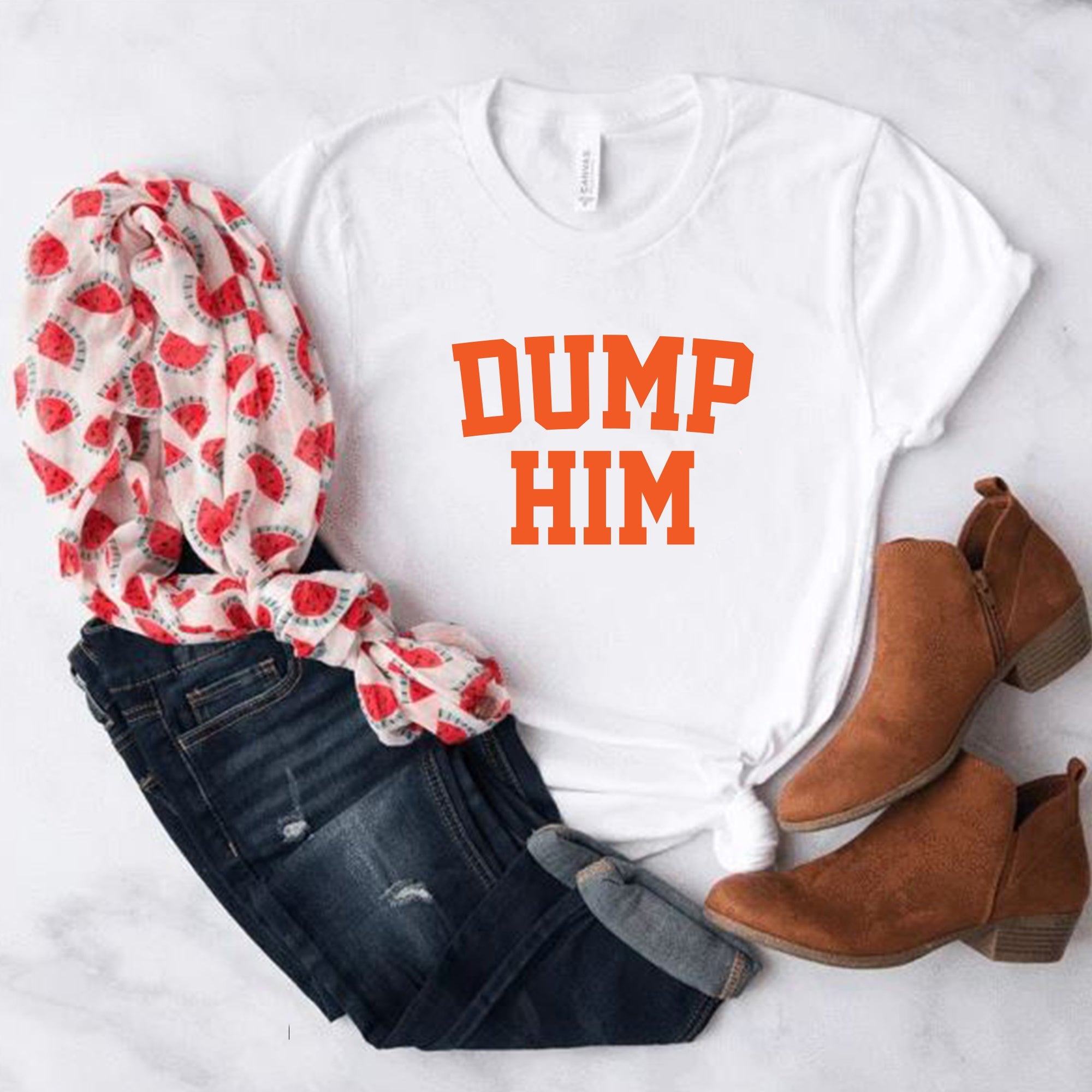 Britney Spears Dump Him T Shirt
