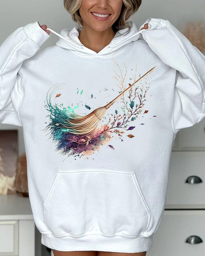 Magic Wizard School Hoodie