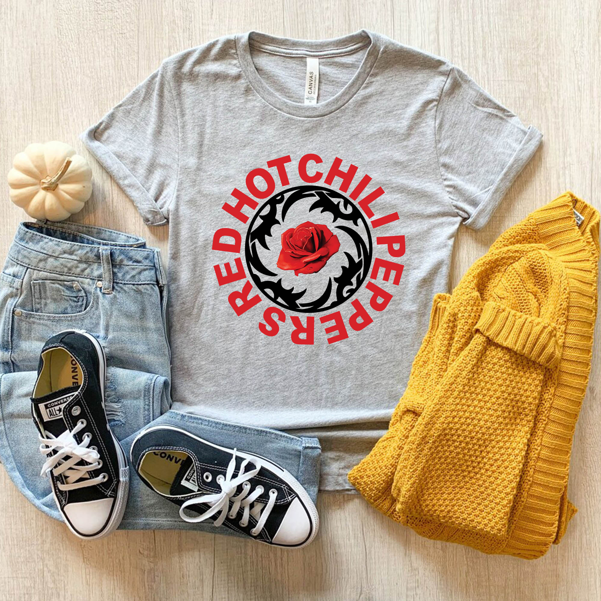 The Red Hot Chili Peppers T Shirt