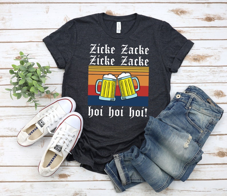 Beer Lover Oktoberfest Party T-shirt