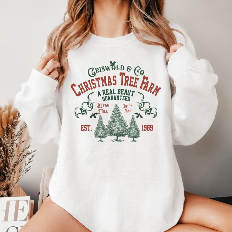Griswold Christmas Sweatshirt