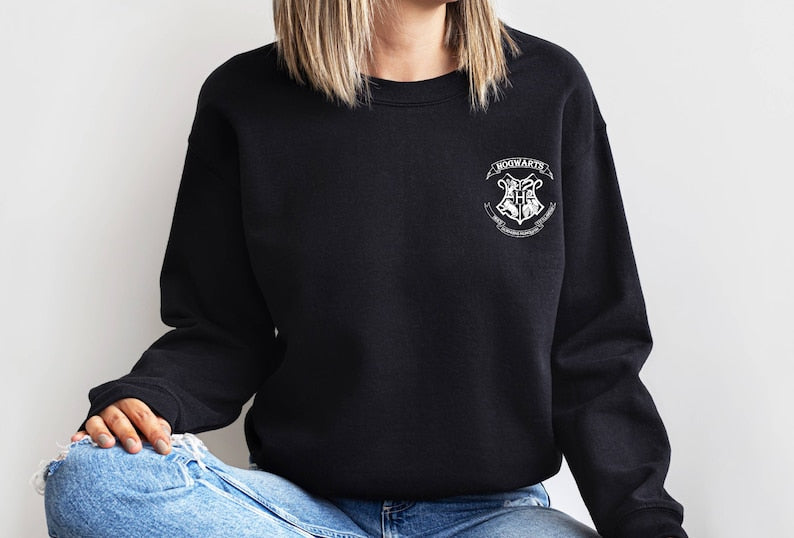Magical Wizard Castle Sweatshirt