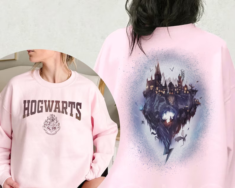 Never tickle a sleeping dragon double sides sweatshirt