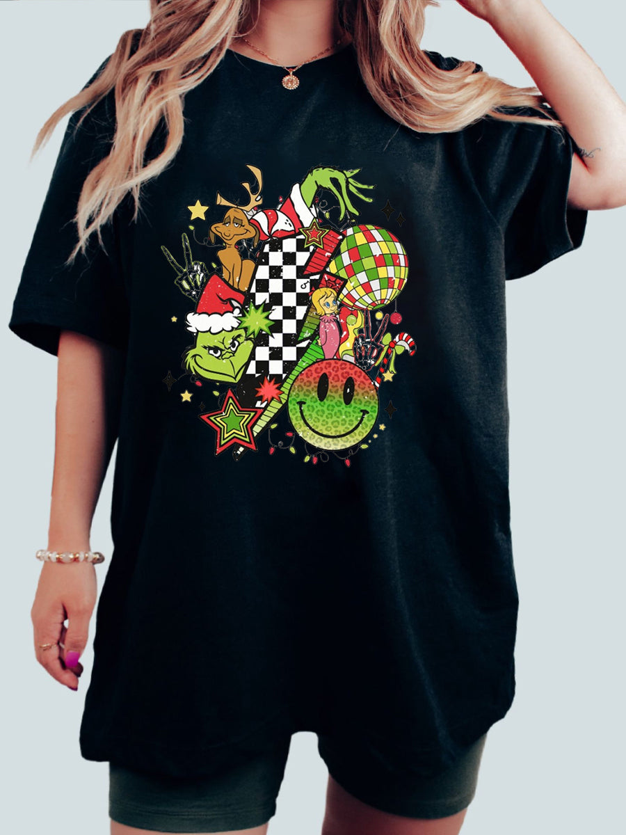 Christmas Vibes T-shirt