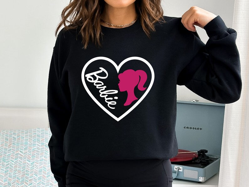 2023 Barbie Movie Sweatshirt