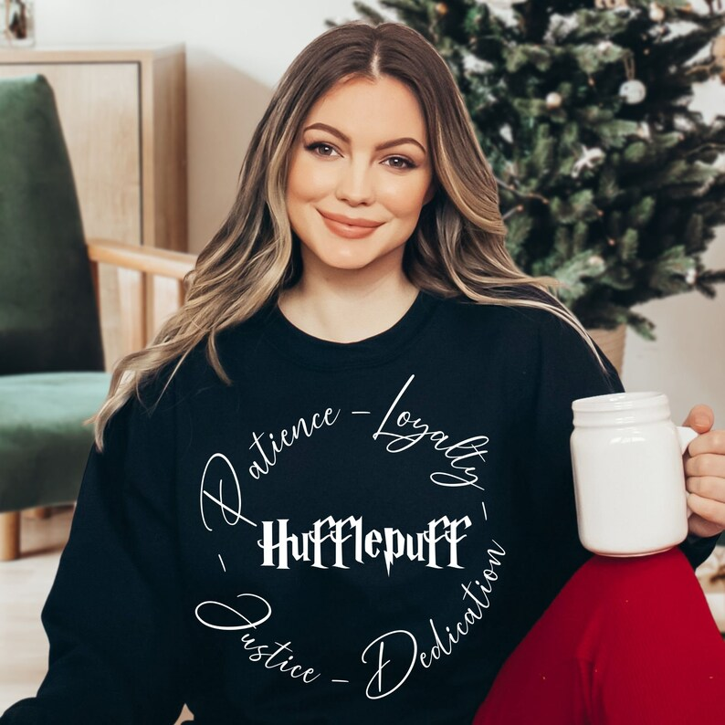 Trendy Harry Potter Sweatshirt