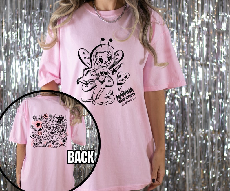 Bichota Season Casual T-shirt