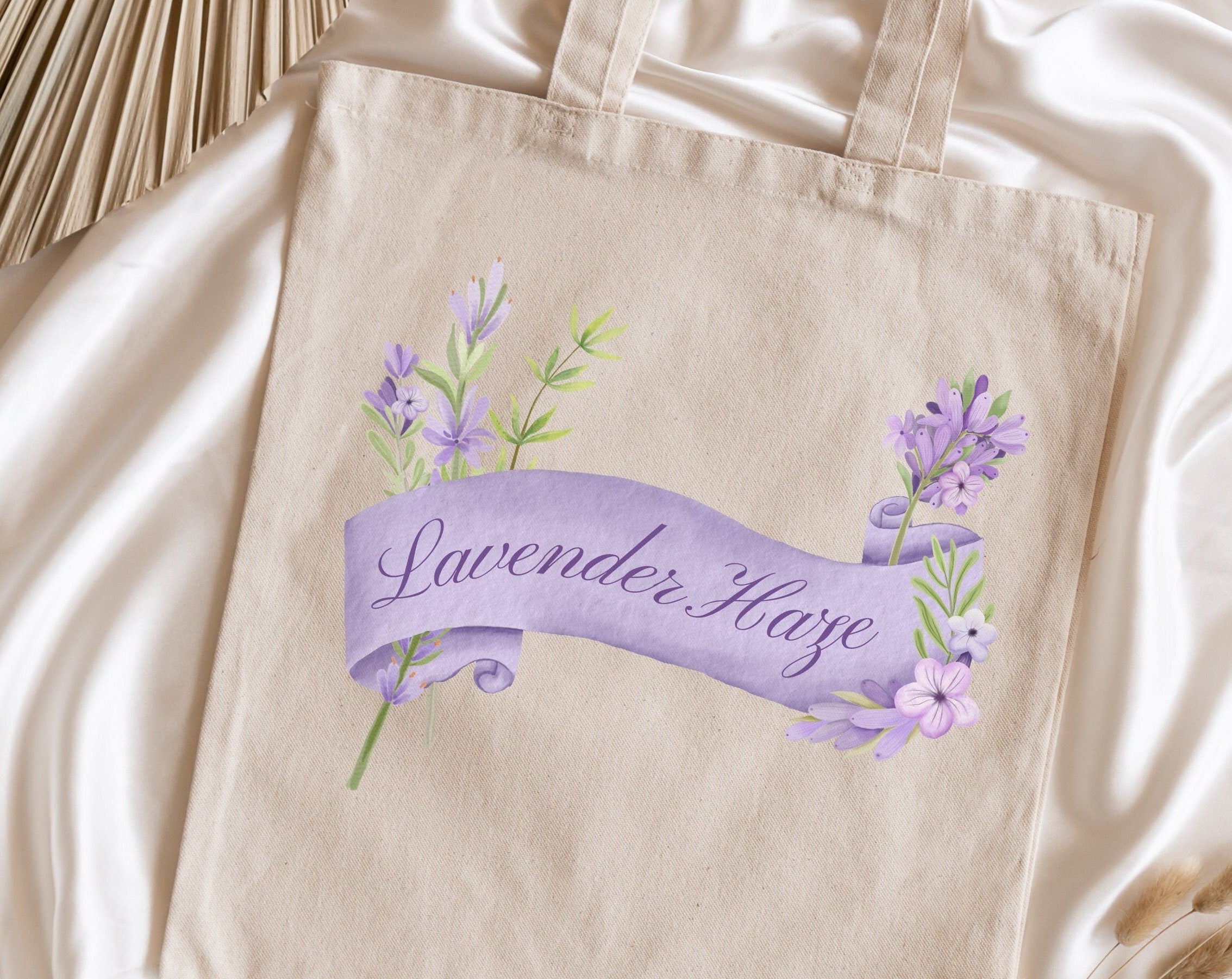Taylor Swift Lavender Haze Tote Bag