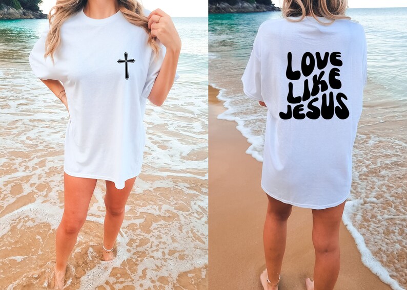 Love Like Religious T-shirt