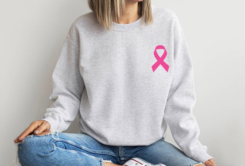 Breast Cancer Sweatshirt