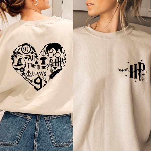 HP Crew Neck Sports Shirt