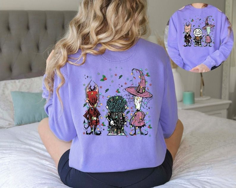 Oogie's Boys Sweatshirt