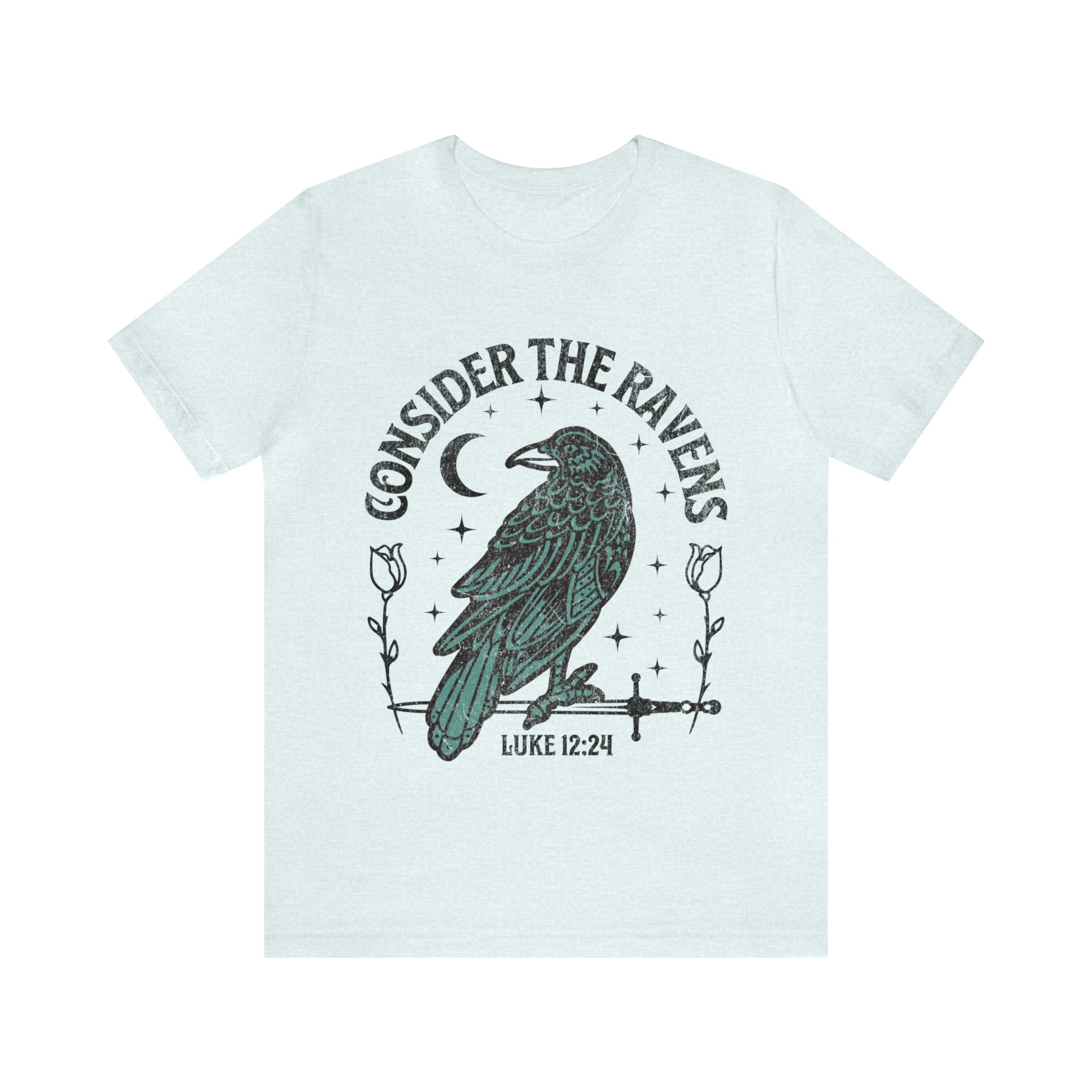 consider the ravens T-shirt