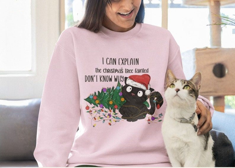 Christmas Crewneck Sweatshirt
